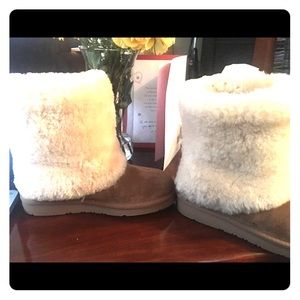 Patten Ugg Boots